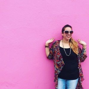 Meet your Posher, Amber